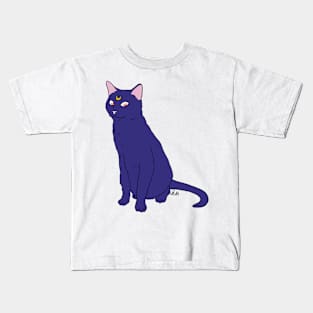 Sailor Moon - Luna Kids T-Shirt